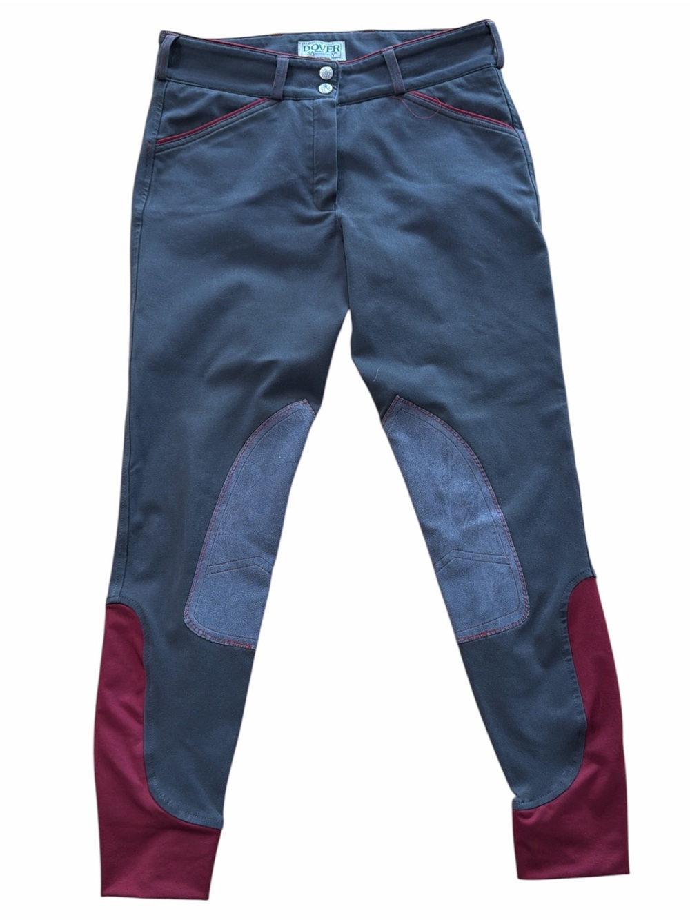 Dover Saddlery Wellesley Equestrian Breeches